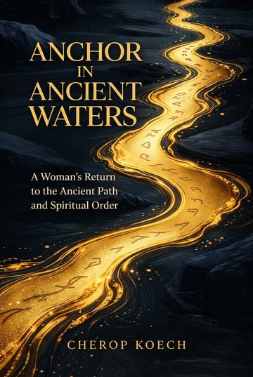 Anchor in Ancient Waters