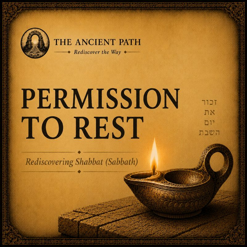 Shabbat Devotional