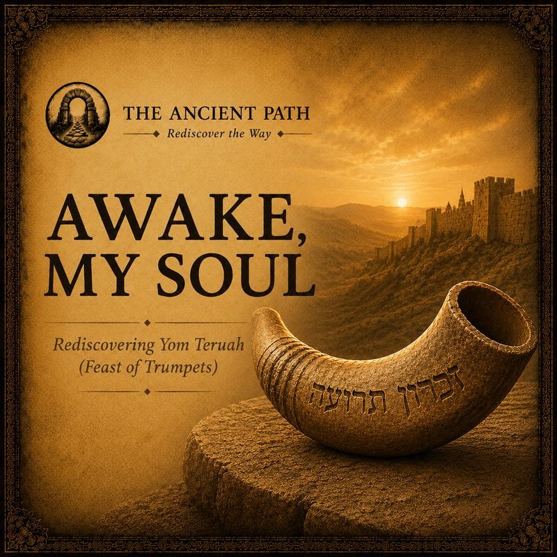 Yom Teruah Devotional